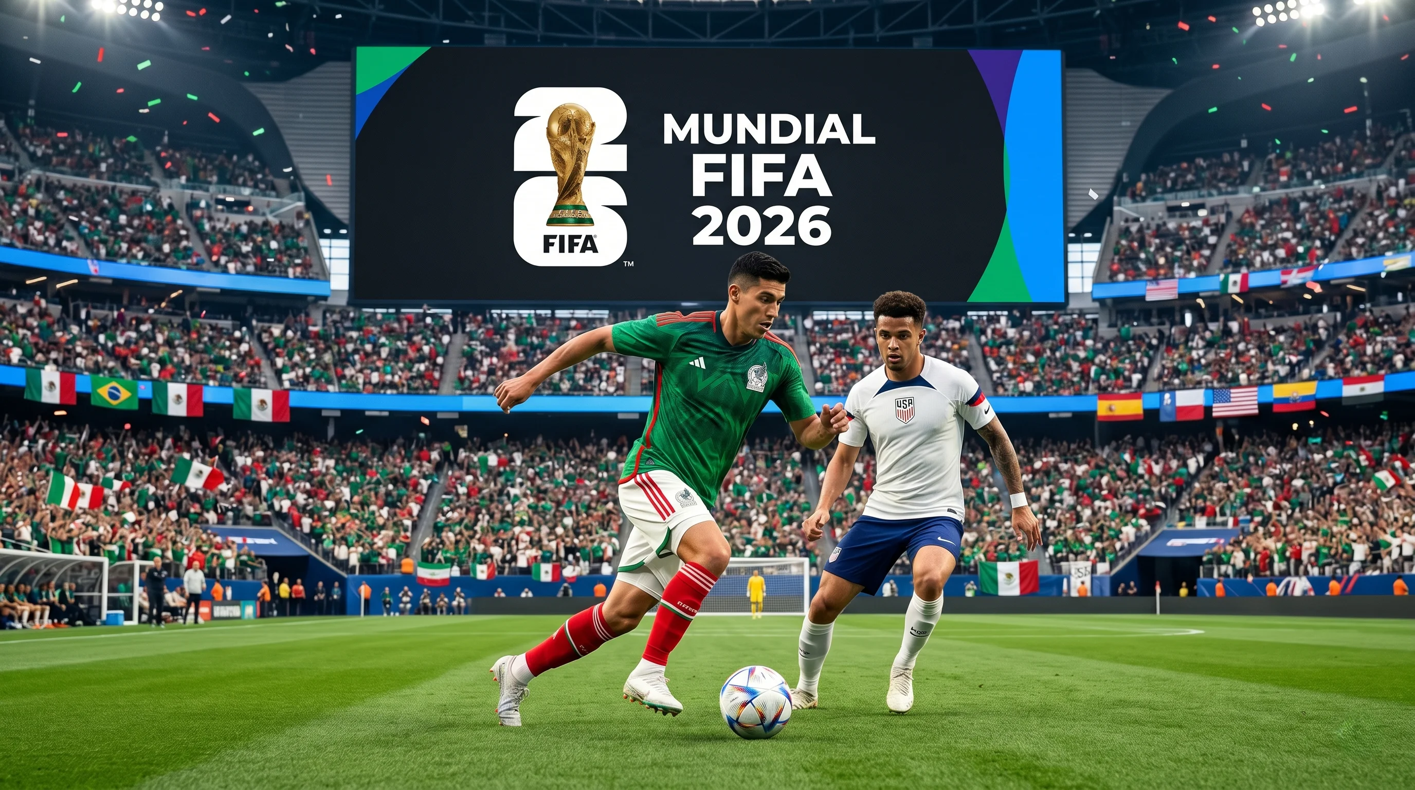Mundial FIFA 2026
